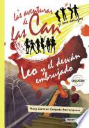 Libro Las aventuras de las Can y sus amigos. Leo y el desván embrujado