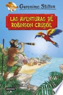 Libro Las aventuras de Robinson Crusoe