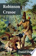 Libro Las Aventuras de Robinson Crusoe