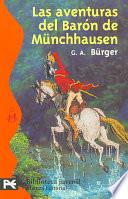 Libro Las aventuras del Barón de Münchhausen