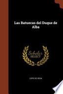 Libro Las Batuecas del Duque de Alba