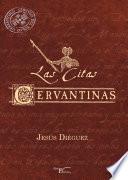 Libro Las citas cervantinas
