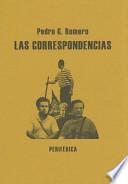 Libro Las correspondencias