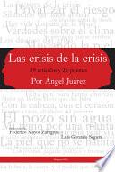 Libro Las Crisis de la Crisis