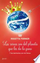 Libro Las damiselas son de Venus y Las reinas son del planeta que les da la gana