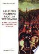 Libro Las élites políticas bajo los Trastámara