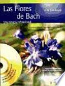 Libro Las Flores de Bach (+DVD)