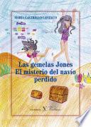 Libro Las gemelas Jones