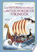Libro Las Historias Más Bellas de Mitos Nórdicos Y Vikingos