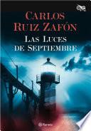 Libro Las Luces de Septiembre