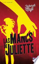 Libro Las manos de Juliette