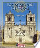 Libro Las misiones de Texas (The Missions of Texas)