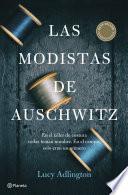 Libro Las modistas de Auschwitz