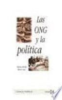 Libro Las ONG y la política
