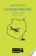 Libro LAS PALMAS MELODÍE