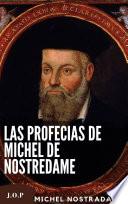 Libro Las Profecias de Michel de Nostredame