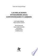 Libro Las relaciones interamericanas