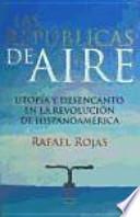 Libro Las repúblicas de aire