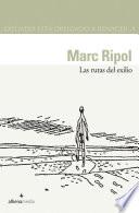 Libro Las rutas del exilio