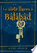 Libro Las siete llaves de Balabad