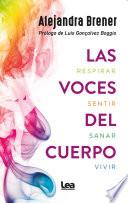 Libro Las voces del cuerpo