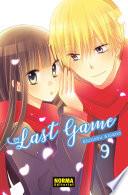 Libro Last Game 9