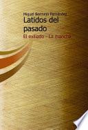 Libro Latidos del pasado