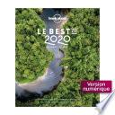 Libro Le Best of 2020 de Lonely Planet