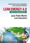 Libro LEAN ENERGY 4.0