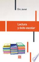 Libro Lectura y éxito escolar