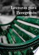 Libro Lecturas para Peregrinos