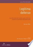 Libro Legitima Defensa