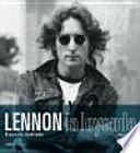 Libro Lennon. La leyenda
