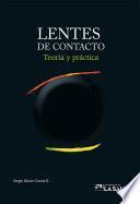 Libro Lentes de contacto