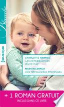 Libro Les conséquences d'une nuit - Des retrouvailles imprévues - Sous le charme d'un inconnu