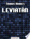 Libro Leviatán
