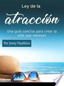Libro Ley de la atracción