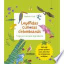 Libro Leyendas curiosas Colombianas