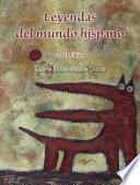 Libro Leyendas del mundo hispano