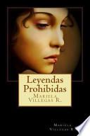 Libro Leyendas Prohibidas