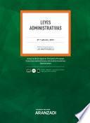 Libro Leyes Administrativas