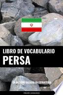 Libro Libro de Vocabulario Persa