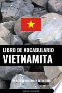 Libro Libro de Vocabulario Vietnamita