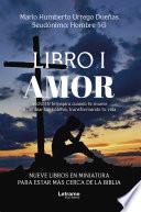 Libro Libro I. Amor
