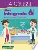 Libro Libro integrado 6o primaria