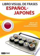 Libro Libro visual de frases Español-Japonés
