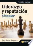 Libro Liderazgo y reputación