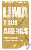Libro Lima y sus arenas