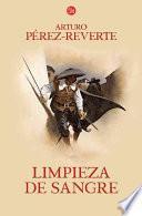 Libro Limpieza de sangre