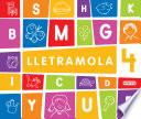 Libro Lletramola 4 (Catalá)